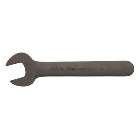 MARTIN TOOLS Wrench Open End Ind, Black 3 17A